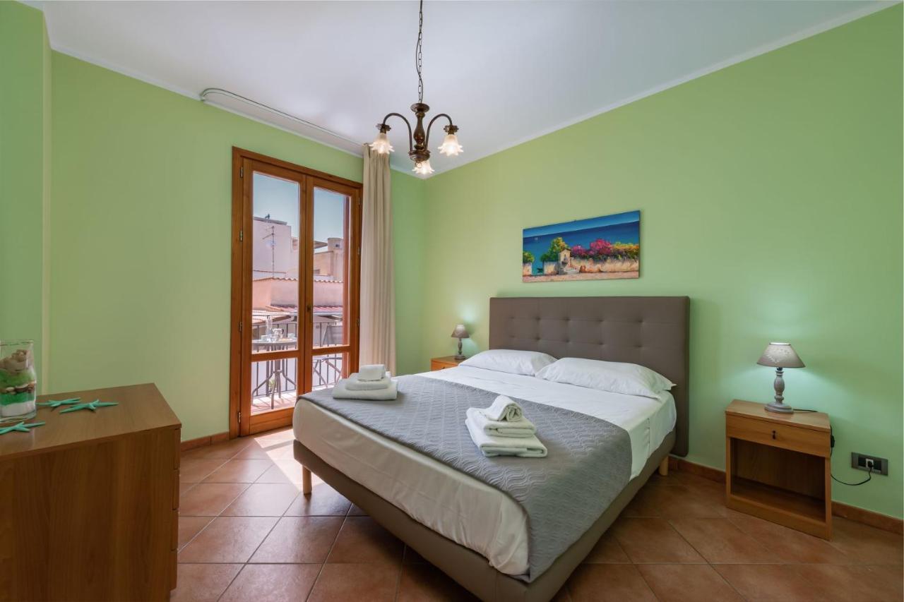 Residence I Tesori Di San Vito Сан-Віто-Ло-Капо Екстер'єр фото